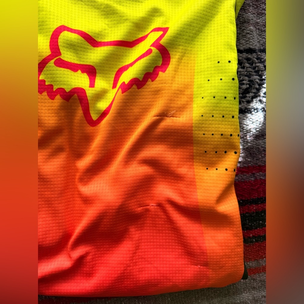 ✨ SOLD ✨ Fox Racing Motocross Set - Picture 6 of 7